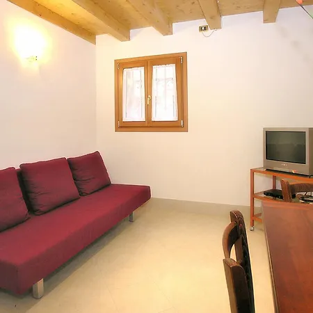 Apartment Ca' Giustina 161s Venedig