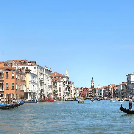 Ca' Giustina 161s Apartment Venedig